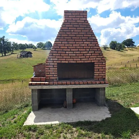 Vikendica Velanac