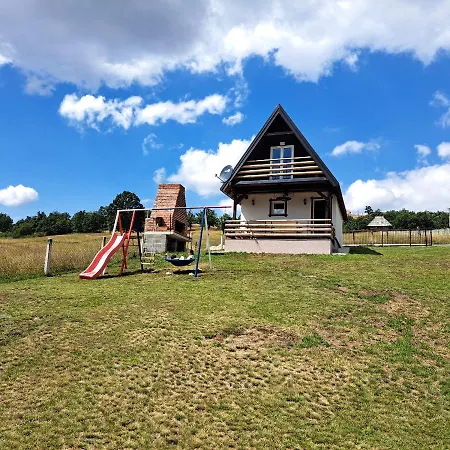 Vikendica Velanac Holiday home *